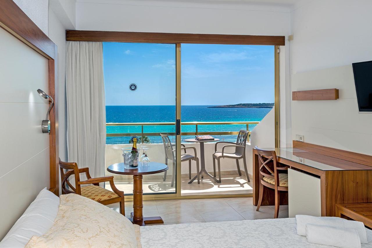 Hotel Biniamar Cala Millor  Dış mekan fotoğraf