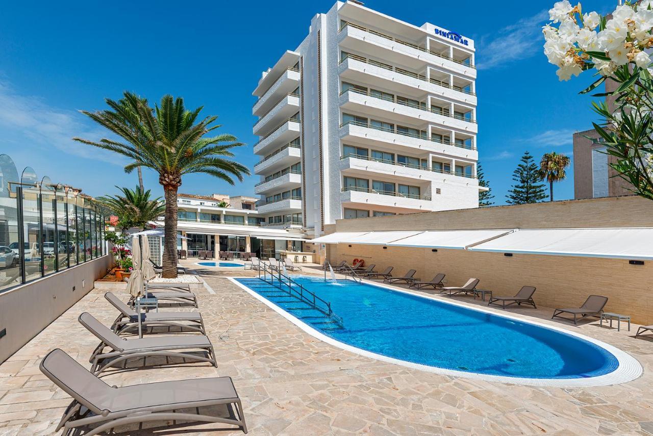 Hotel Biniamar Cala Millor  Dış mekan fotoğraf