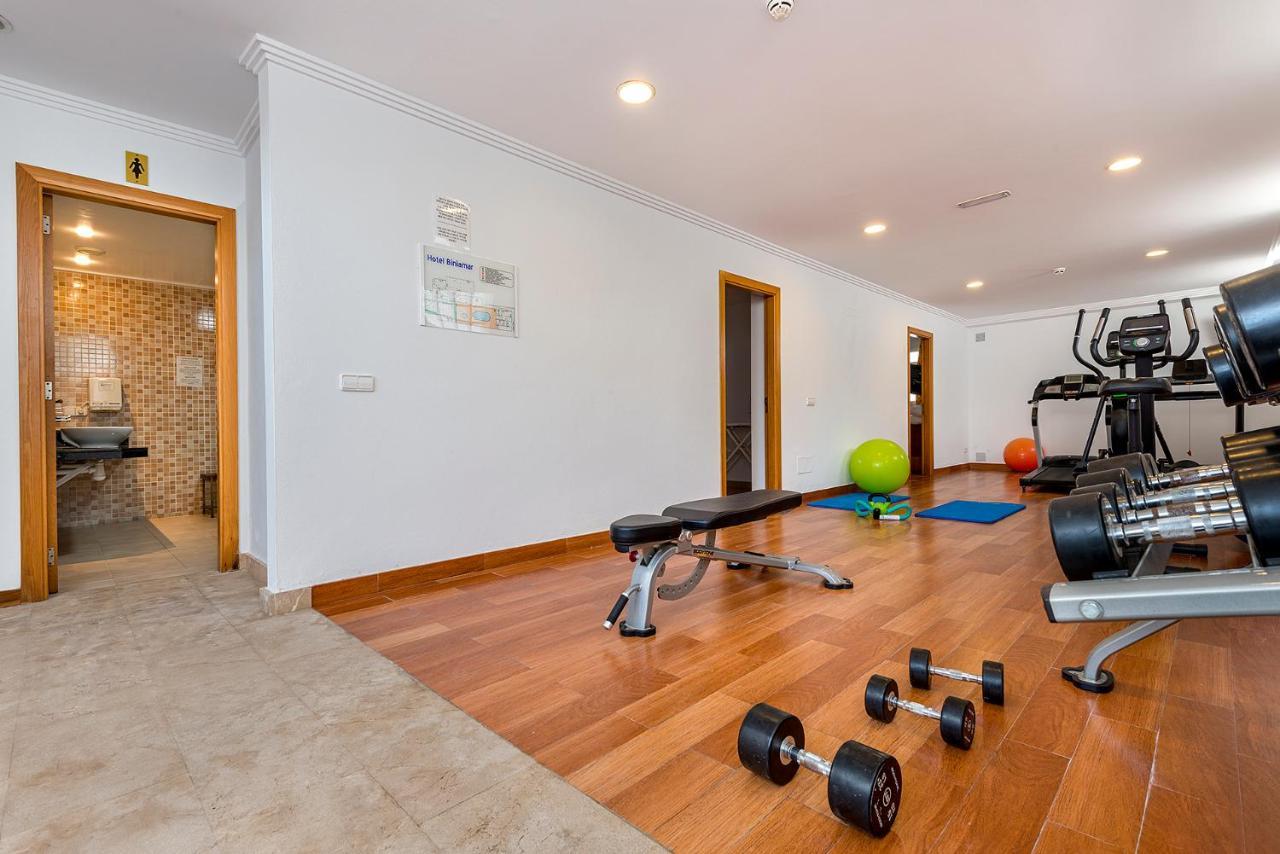 Hotel Biniamar Cala Millor  Dış mekan fotoğraf