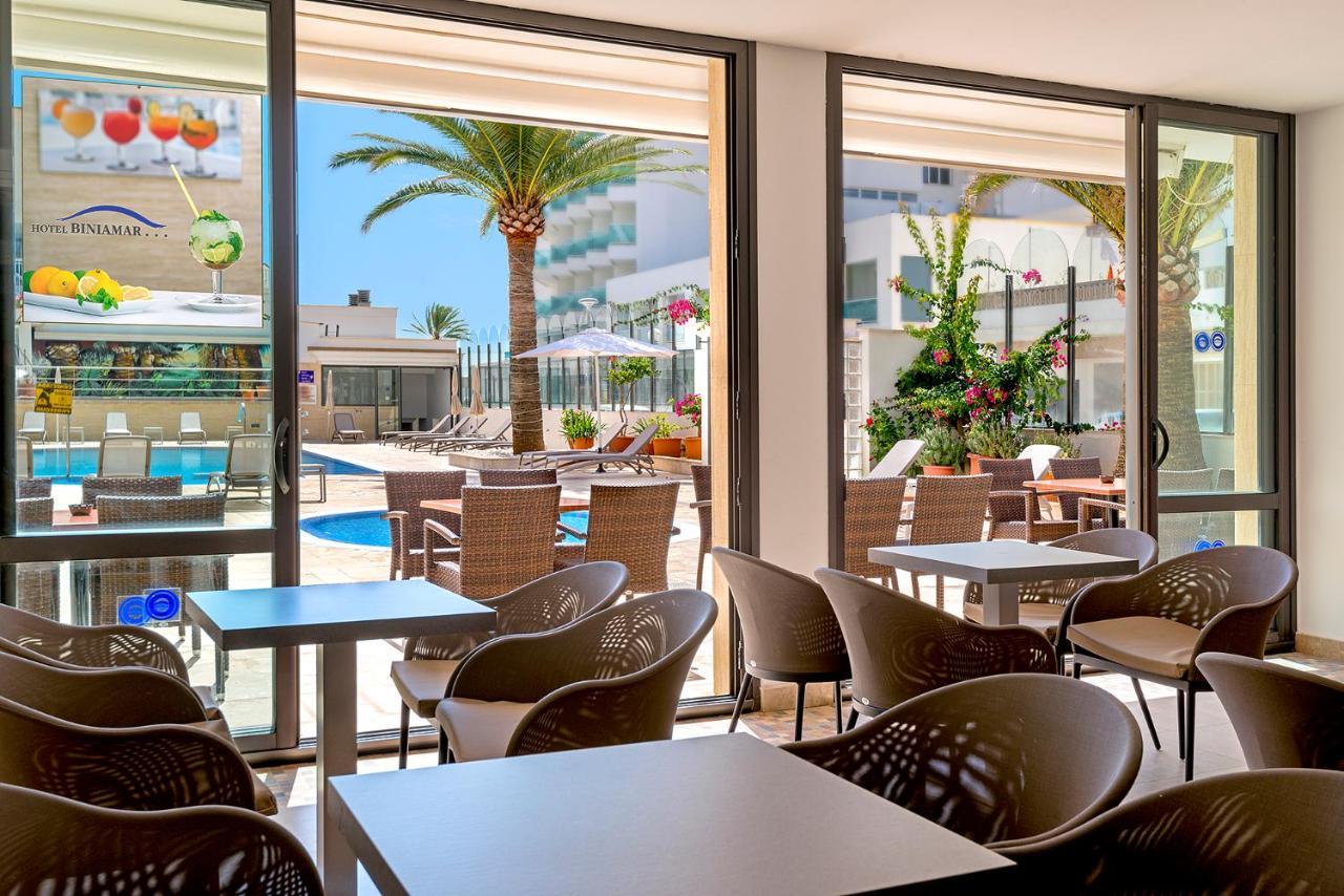 Hotel Biniamar Cala Millor  Dış mekan fotoğraf