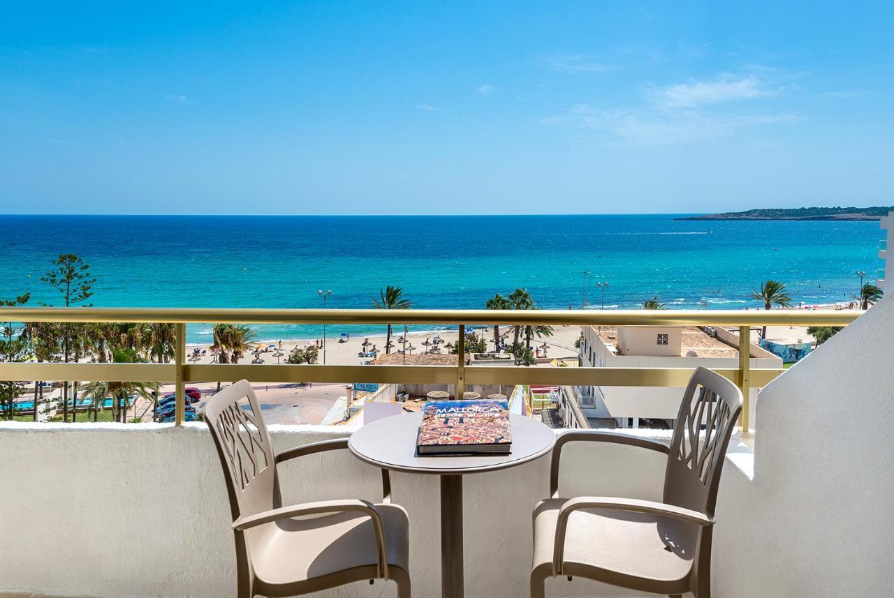 Hotel Biniamar Cala Millor  Dış mekan fotoğraf