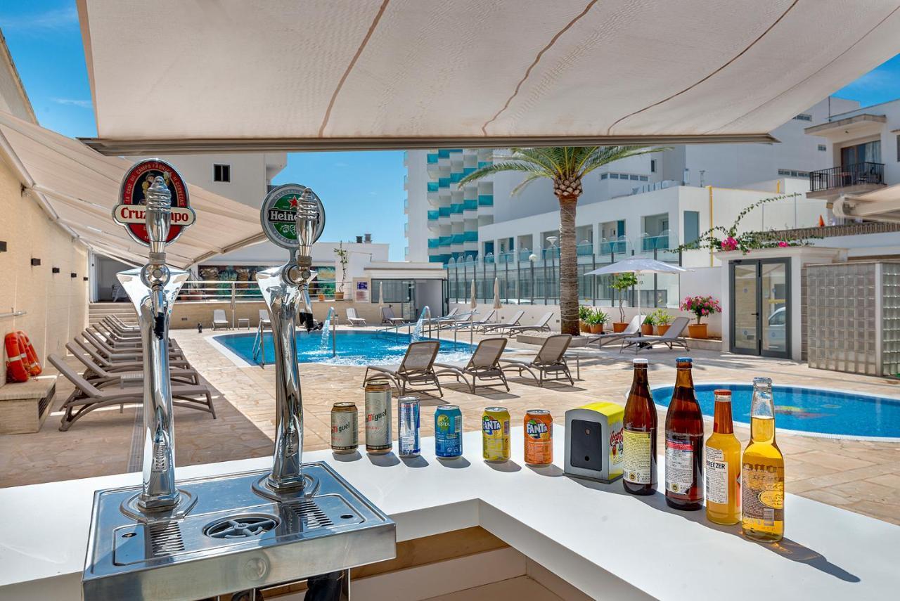 Hotel Biniamar Cala Millor  Dış mekan fotoğraf