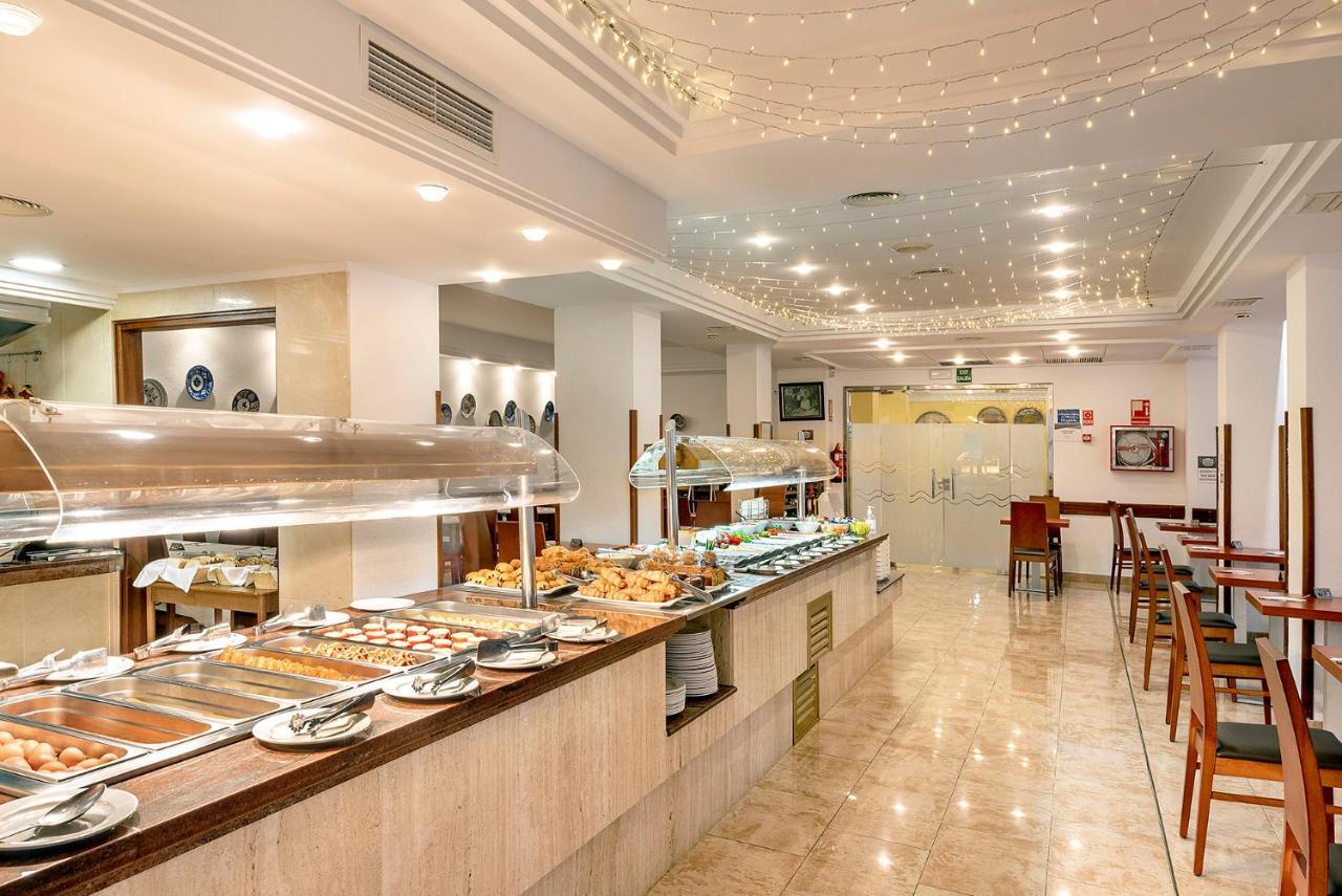 Hotel Biniamar Cala Millor  Dış mekan fotoğraf