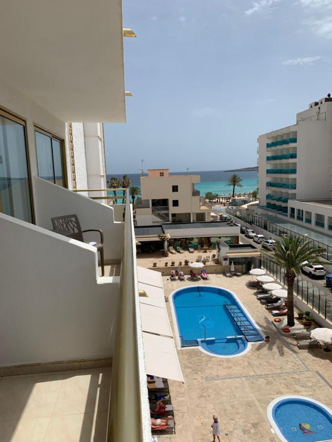Hotel Biniamar Cala Millor  Dış mekan fotoğraf