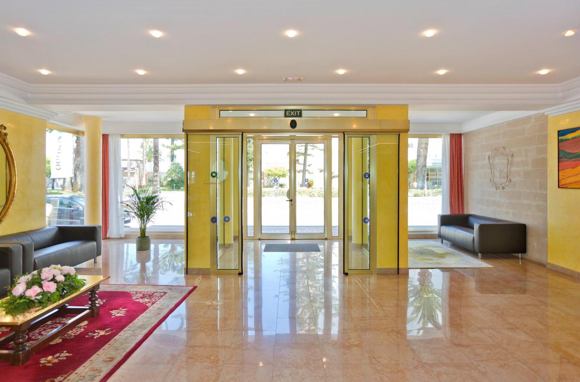 Hotel Biniamar Cala Millor  Dış mekan fotoğraf