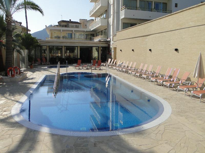 Hotel Biniamar Cala Millor  Dış mekan fotoğraf