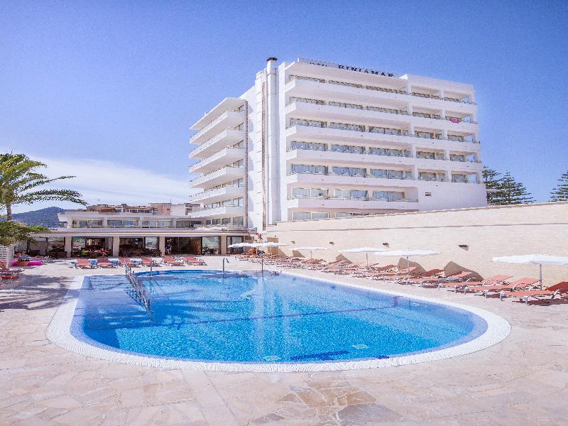 Hotel Biniamar Cala Millor  Dış mekan fotoğraf