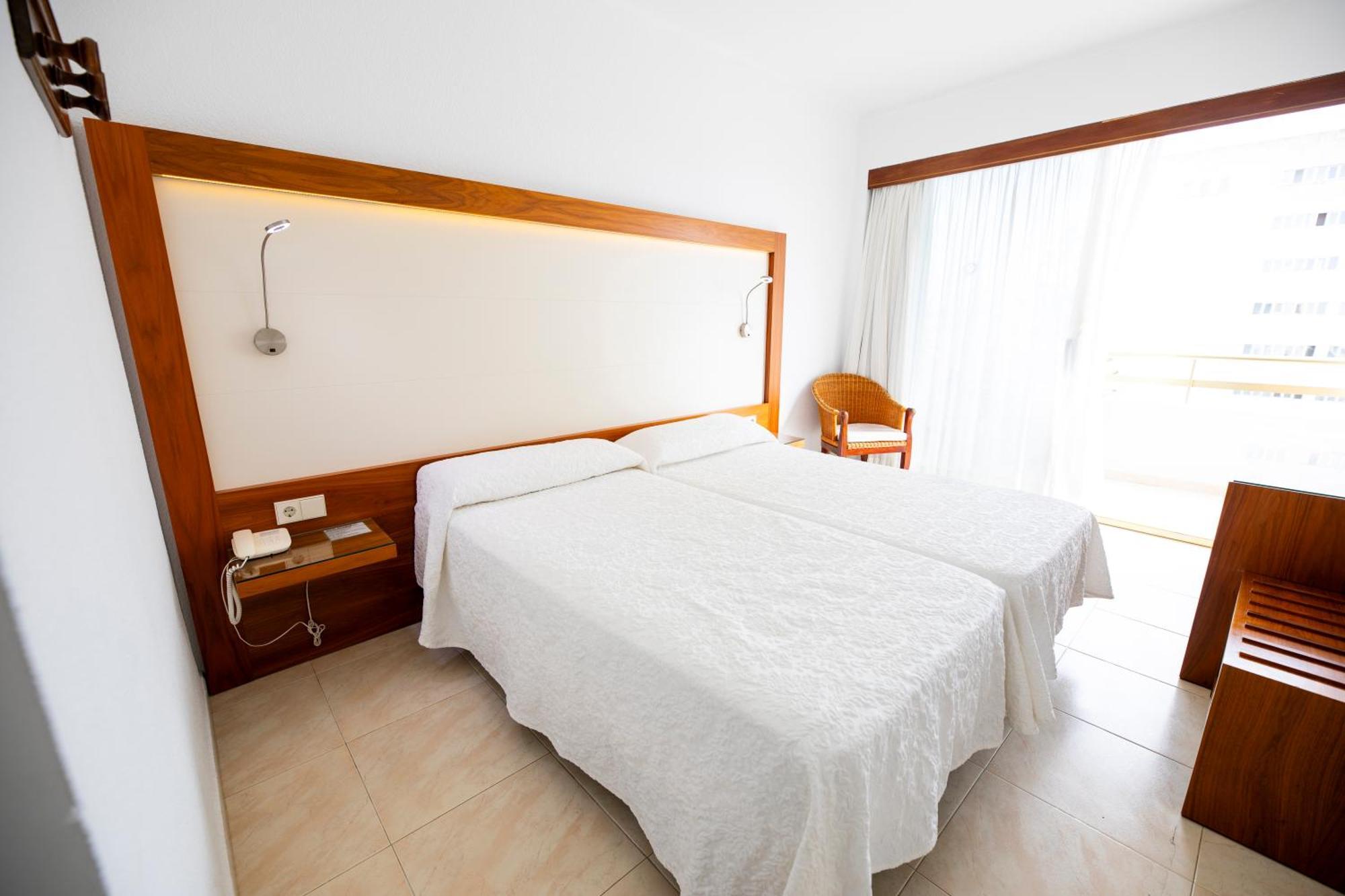 Hotel Biniamar Cala Millor  Dış mekan fotoğraf