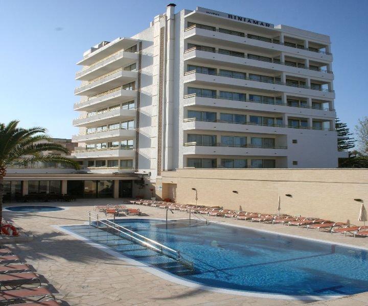 Hotel Biniamar Cala Millor  Dış mekan fotoğraf