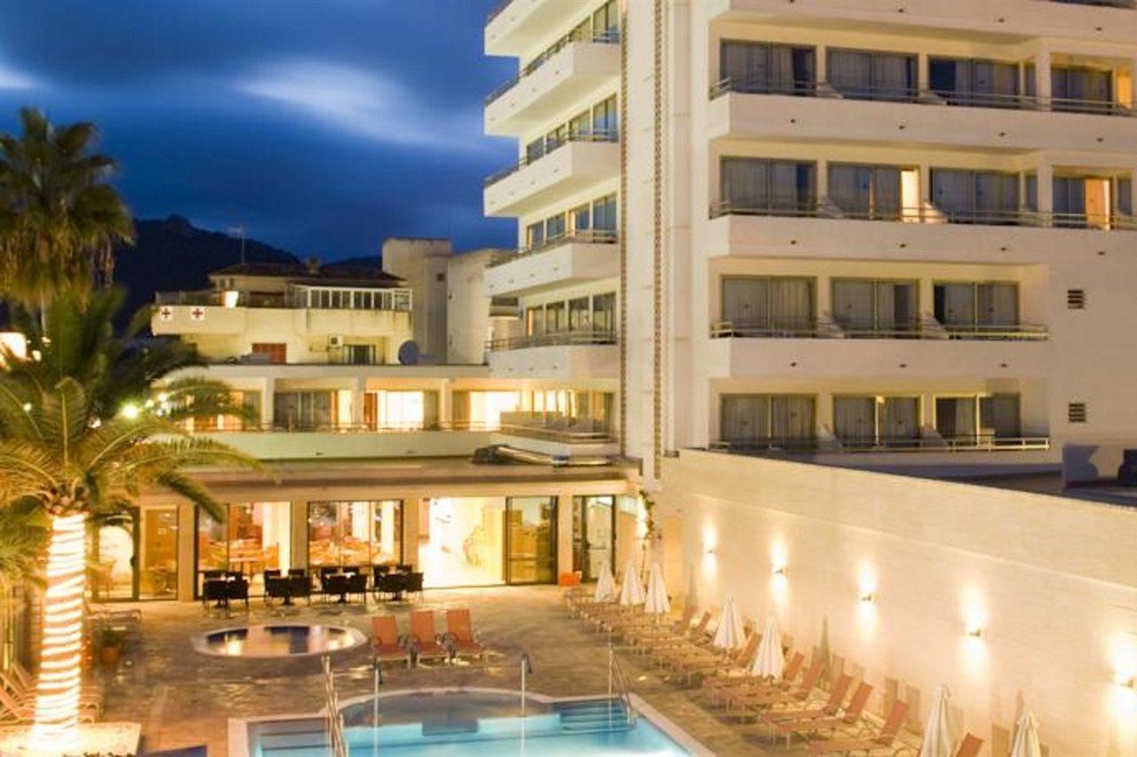 Hotel Biniamar Cala Millor  Dış mekan fotoğraf
