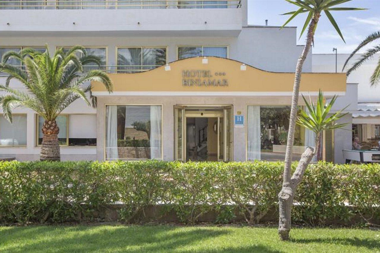 Hotel Biniamar Cala Millor  Dış mekan fotoğraf