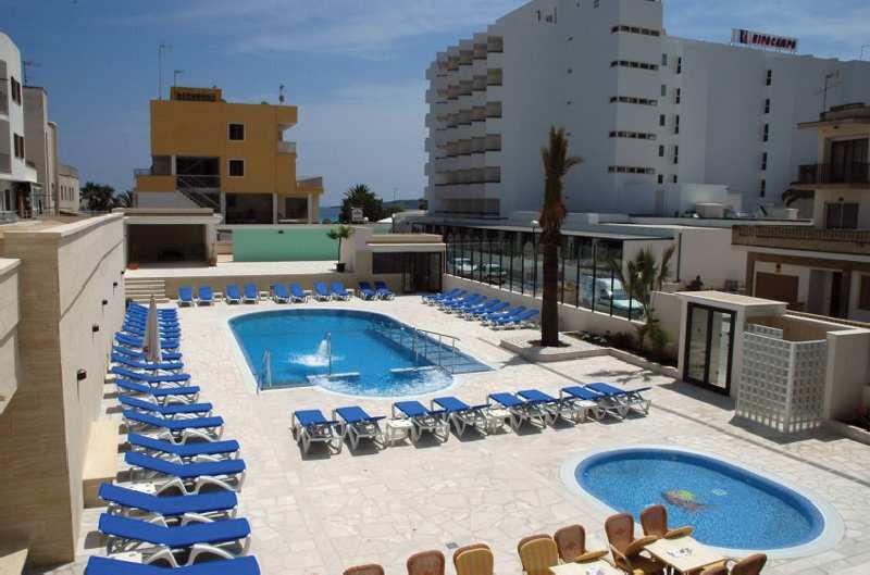 Hotel Biniamar Cala Millor  Dış mekan fotoğraf
