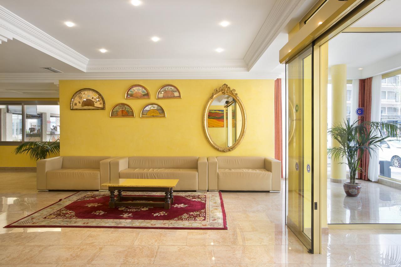 Hotel Biniamar Cala Millor  Dış mekan fotoğraf