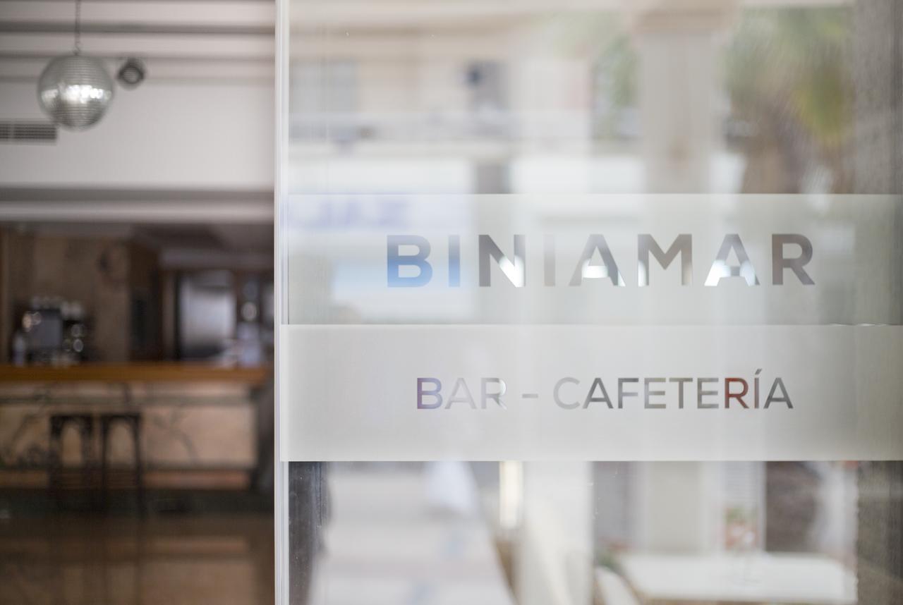 Hotel Biniamar Cala Millor  Dış mekan fotoğraf