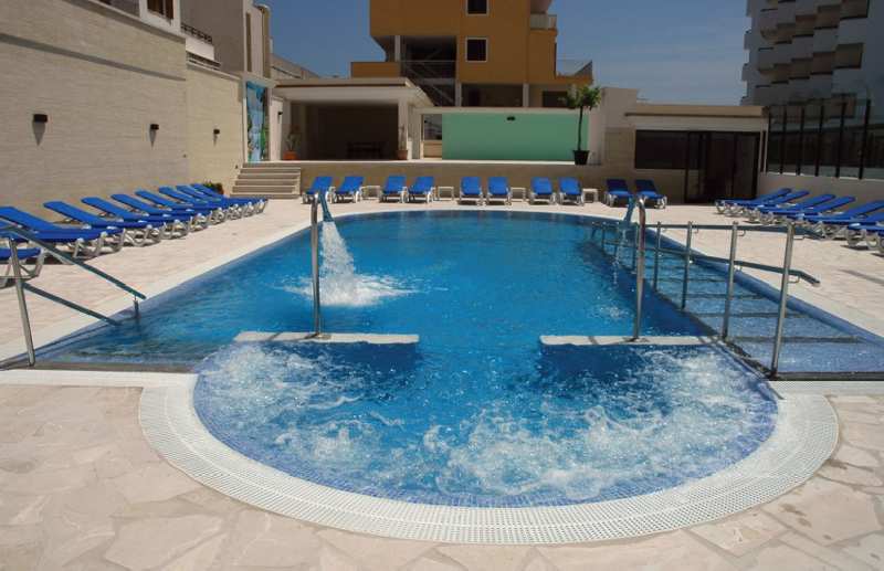 Hotel Biniamar Cala Millor  Dış mekan fotoğraf