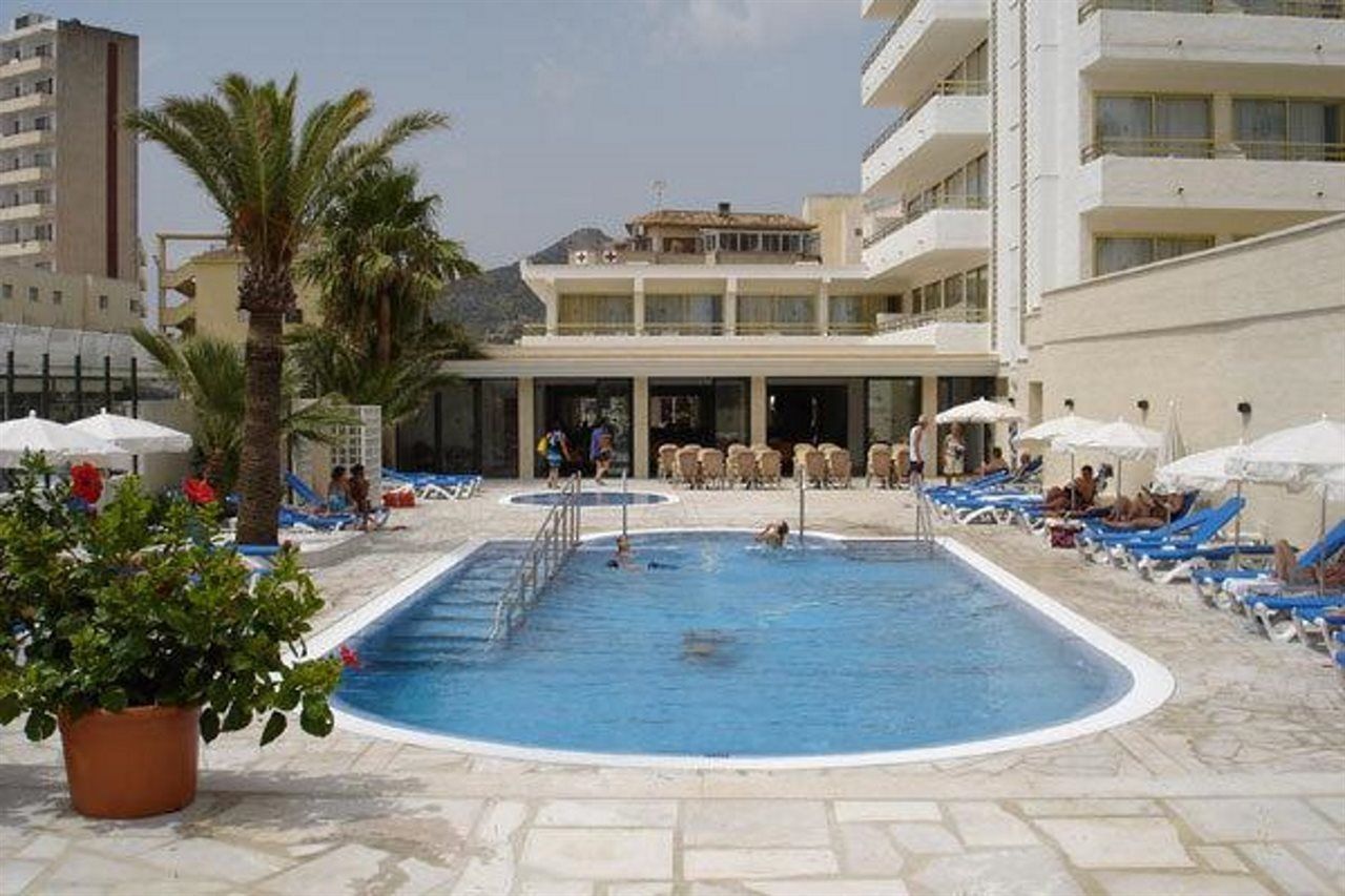 Hotel Biniamar Cala Millor  Dış mekan fotoğraf